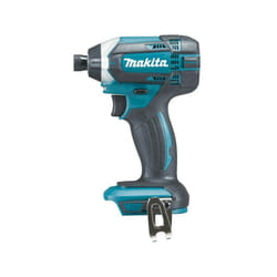 Makita DTD152ZJ cacciavite elettrico e avvitatore a impulso 3500, 2900 Nero, Blu