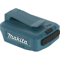 Makita - DECADP05 Adattatore 18 v per dispositivi usb