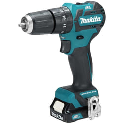 Makita - 12V cxt Li-Ion Impact Driver ø 10 mm - Senza batteria o caricatore - HP332DZ