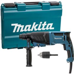 Makita - Trapano a percussione SDS-Plus - 800W con mandrino autobloccante - HR2630X7