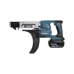 Makita DFR550RTJ cacciavite elettrico e avvitatore a impulso 4000 Giri/min Nero, Blu