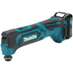 Utensile multifunzione a batteria Makita TM30DZ 12V senza batteria, senza caricabatterie in scatola