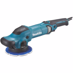 900 W - 150 mm - 0 - 780 giri/min Levigatrice elettronica per lucidatura per uso professionale Pratica levigatrice elettronic ...