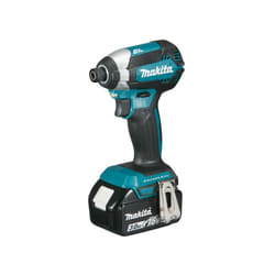 Makita DTD153RFJ cacciavite elettrico e avvitatore a impulso 3400 Giri/min Verde