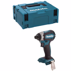 Avvitatore ad Impulsi MAKITA DTD153 - Leggero e compatto, la potenza di un 18 V con il corpo di un motore BL brushless da 12 ...