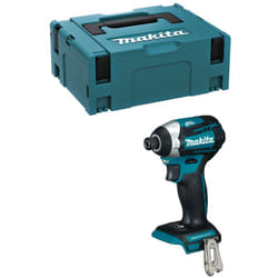 Makita - Avvitatore ad Impulsi DTD154ZJ (Solo corpo + makpac 2)