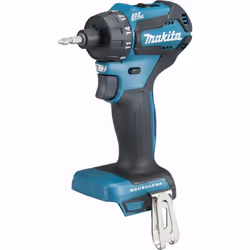 Avvitatore brushless veloce (1700 giri/min), leggero (1,3 kg) e compatto (124 mm) per l'uso quotidiano. Cambio rapido dell'ut ...