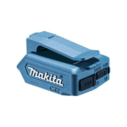 Makita - Adattatore caricabatterie usb ADP06 10,8V DEAADP06