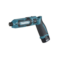 Makita - Cacciavite 7,2 v agli ioni di litio 1,5 Ah 25 Nm TD022DSE