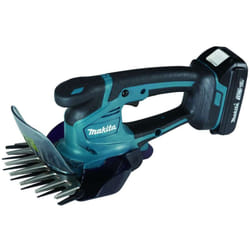 Attrezzature da giardino - Cesoie per erba a batteria da 18 v, 1 batteria da 1,5 Ah, caricabatterie DUM604SYX - Makita