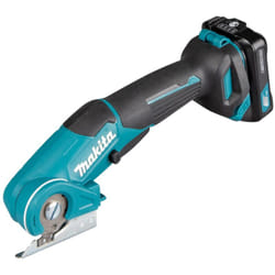 Makita cesoie universali a batteria 12 V max - 6 mm - 300 giri/min.