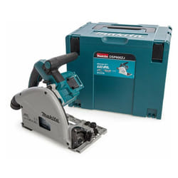 Makita - Sega a immersione 18 v agli ioni di litio Ø165 mm - Senza batteria né caricabatterie - DSP600ZJ
