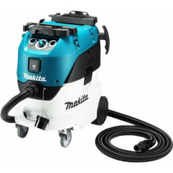 Makita VC4210M aspirapolvere a traino 34 L Aspiratore a cilindro Secco e bagnato 1200 W Combi