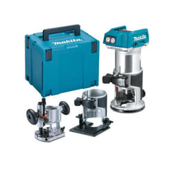 Makita DRT50ZJX2 Rifilatore fresatrice senza batterie