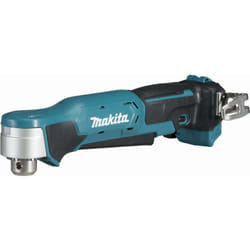 Trapano angolare 12V cxt Li-Ion ø 10 mm con chiave Makita Senza batteria né caricabatterie - DA332DZ
