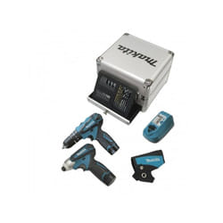 Makita - DK1493X1 Set avvitatori 10,8v