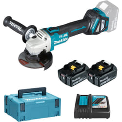 Makita - Smerigliatrice Angolare lxt æ DGA513RTJ