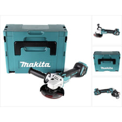 Makita - Mini-Smerigliatrice DGA511ZJ (Solo corpo + makpac 3)