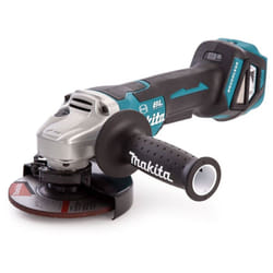 Smerigliatrice lxt Ø125 mm 18V Makita Senza batteria né caricabatterie - DGA517Z