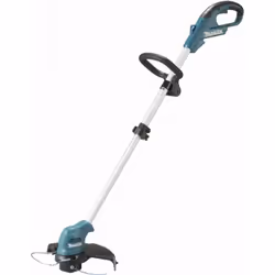 Volume di consegna: - 1x Tagliabordi a batteria Makita UR 100 - 1 testa filettata Tap&Go da 1,65 mm - 1x borsa accessori Maki ...