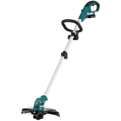 Tagliaerba a batteria Makita UR100DSME, 12V max. 2x 4,0 Ah e caricabatterie
