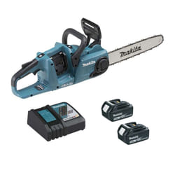 Makita - motosega 36V 2x18V Li-Ion 35 cm DUC353RF2