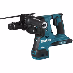 Tassellatore MAKITA DHR281 - Potente motore BL da 36V: utilizza due batterie da 18V, si possono mischiare batterie di diverso ...