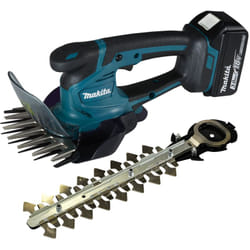 DUM604RFX - Forbici per erba a batteria, 18 v, colore: Nero - Makita