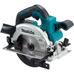 Makita DHS661ZU sega circolare portatile 16,5 cm Nero, Verde, Acciaio inox 5000 Giri/min
