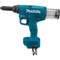 Makita - Utensili - Rivettatrice a batteria 18V, senza batteria e caricatore DRV250ZJ