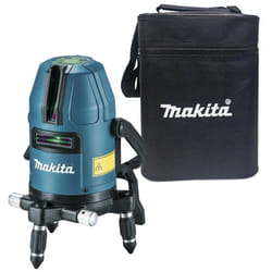 Makita - Livella Laser multilinea SK10GDZ (Solo corpo)