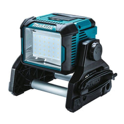 Makita DML811 luce da lavoro Nero, Blu LED 31,5 W