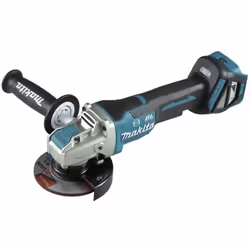 Smerigliatrice MAKITA DGA469 - Il motore BL offre prestazioni ed efficienza ottimali anche in applicazioni gravose - La tecno ...