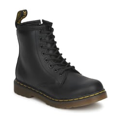 Stivaletti bambini Dr. Martens JR BLACK SOFTY T Nero - 34