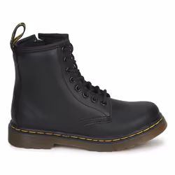 Stivaletti bambini Dr. Martens JR BLACK SOFTY T Nero - 29 - Vista aggiuntiva 2