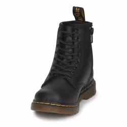 Stivaletti bambini Dr. Martens JR BLACK SOFTY T Nero - 29 - Vista aggiuntiva 3