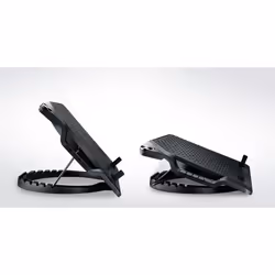Cooler Master NotePal Ergostand III base di raffreddamento per laptop 17" 800 Giri/min Nero - Vista aggiuntiva 4