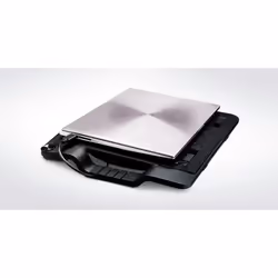 Cooler Master NotePal Ergostand III base di raffreddamento per laptop 17" 800 Giri/min Nero - Vista aggiuntiva 6