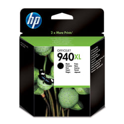 HP Cartuccia originale inchiostro nero ad alta capacità 940XL