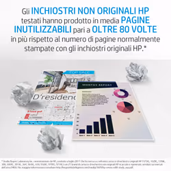 HP Cartuccia originale inchiostro nero ad alta capacità 940XL - Vista aggiuntiva 7