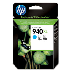 HP Cartuccia originale inchiostro ciano ad alta capacità 940XL