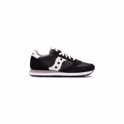 Sneakers Saucony ORIGINALS JAZZ O' 2044 449 BLACK WHITE WOMAN Nero - 37 1/2