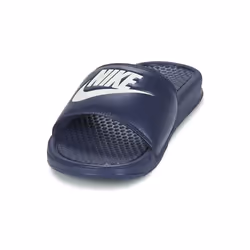 ciabatte Nike BENASSI JDI Blu - 40 - Vista aggiuntiva 3