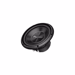 Pioneer TS-A250D4, 25,4 cm (10"), Altoparlante per subwoofer, 400 W, 4 Ω