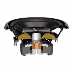 Pioneer TS-A250D4 subwoofer per macchina Altoparlante per subwoofer 400 W