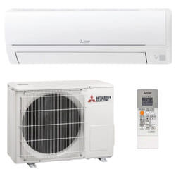 Kit Condizionatore Mono Split Inverter 12000BTU Mitsubishi HR35 KIT MTSHR12