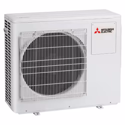 Mitsubishi Electric MXZ-4F72VF-E1, Condizionatore unità esterna, Bianco, Raffreddamento, Riscaldamento, 7200 W, 8600 W, R32