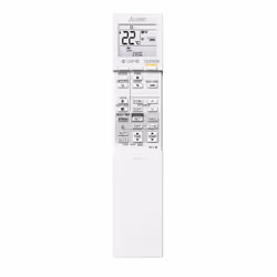 Mitsubishi Electric MITKITTRIAL50DW25X3 condizionatore fisso Climatizzatore split system Bianco - Vista aggiuntiva 4