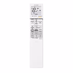 Mitsubishi Electric MITKITTRIAL50DW25X3 condizionatore fisso Climatizzatore split system Bianco - Vista aggiuntiva 5