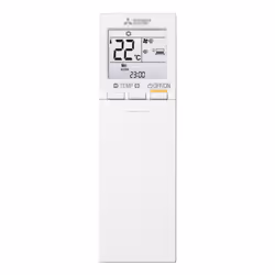 Mitsubishi Electric MITKITTRIAL50DW25X3 condizionatore fisso Climatizzatore split system Bianco - Vista aggiuntiva 6